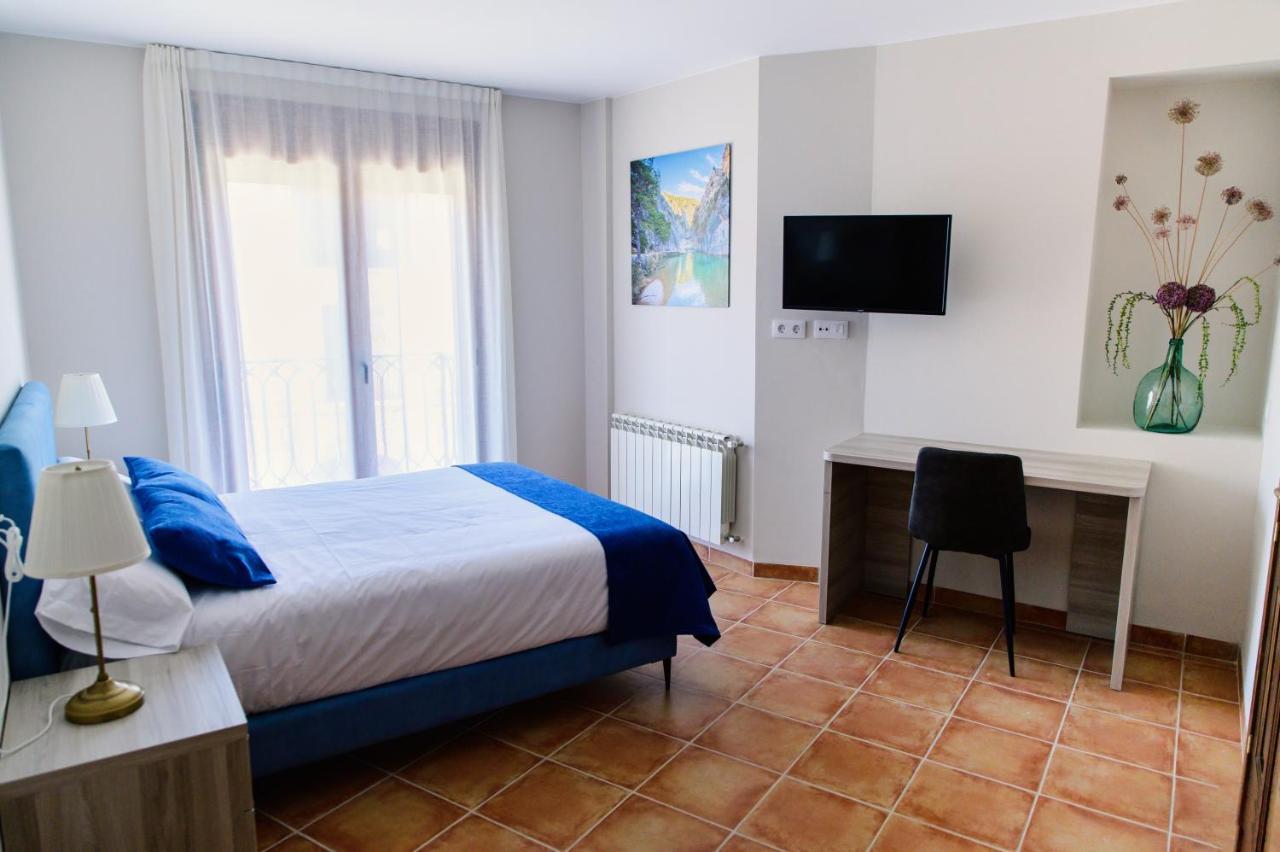 Ca L'Apotecari Apartment Calaceite Exterior photo